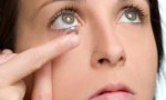 اضرار العدسات اللاصقه