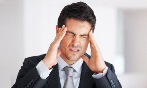 علاج صداع الراس بالاعشاب